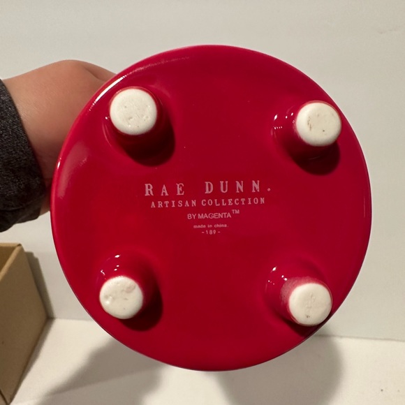 Rae Dunn 3 Planters - Picture 6 of 10